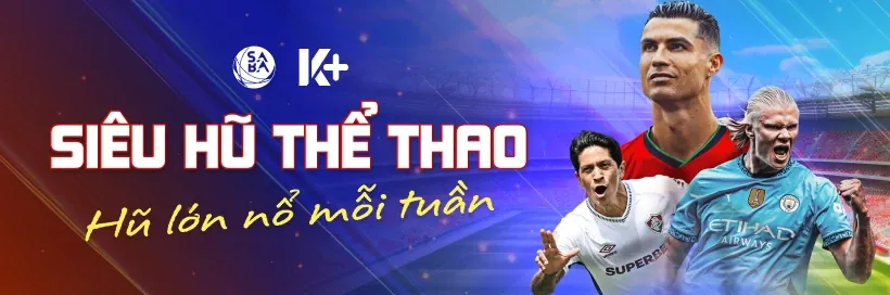 Thưởng nạp đầu thể thao